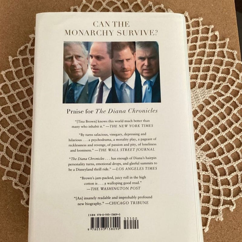 *LOWEST PRICE HERE FOR NEW* The Palace Papers