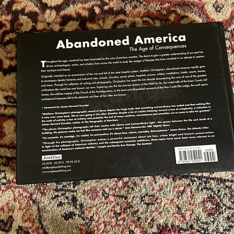 Abandoned America