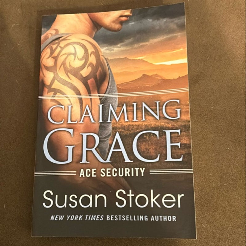 Claiming Grace