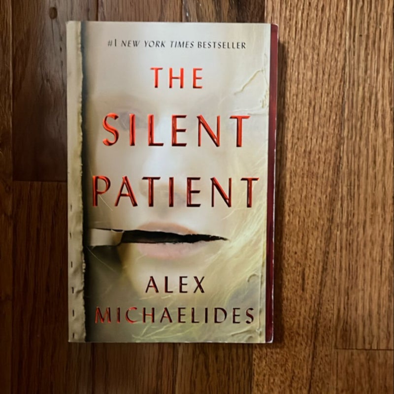 The Silent Patient