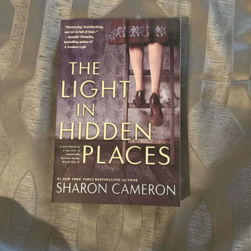 The Light in Hidden Places