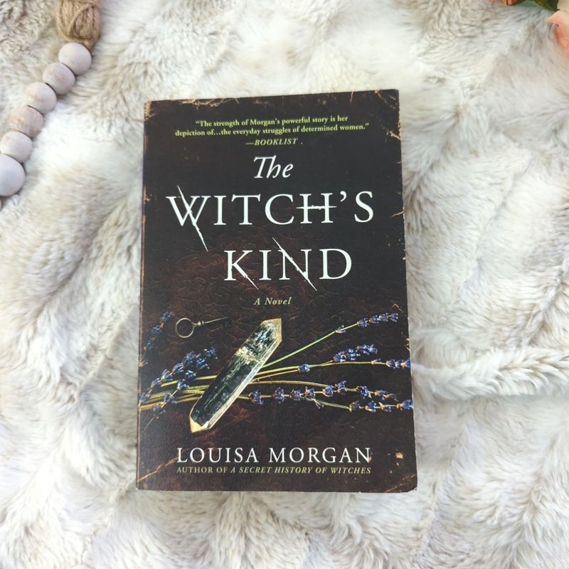 The Witch's Kind