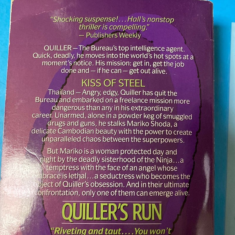 Quiller's Run
