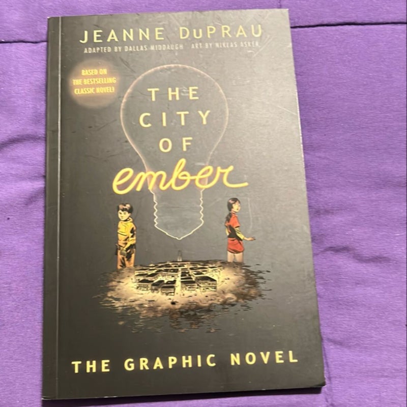 The City of Ember