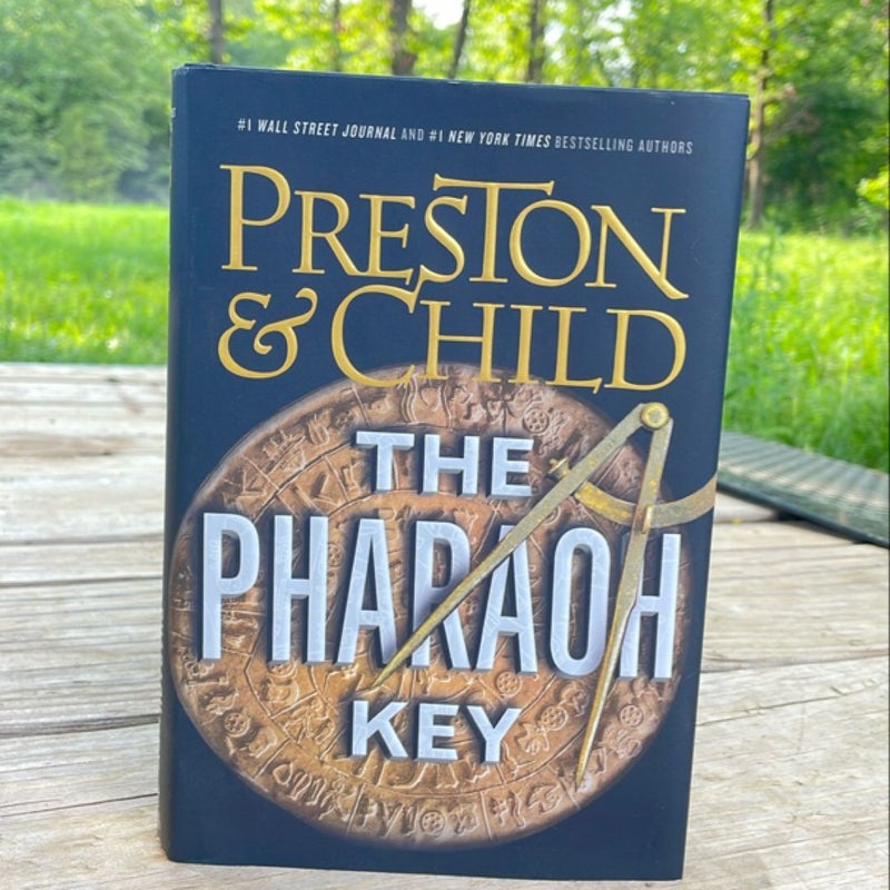 The Pharaoh Key