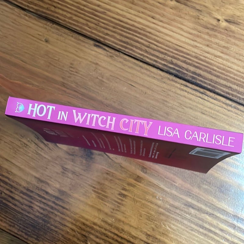 Hot in Witch City