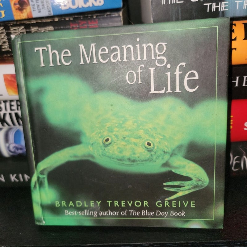 The Meaning of Life