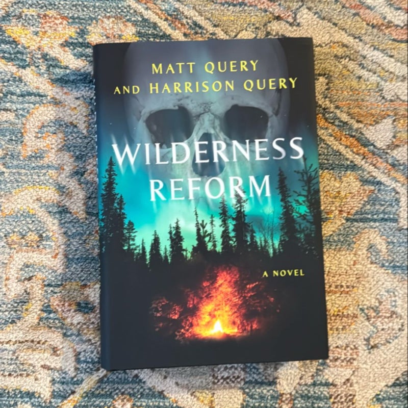 Wilderness Reform