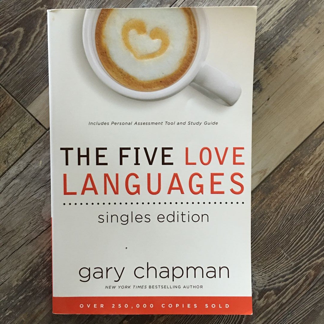 The Five Love Languages Singles Edition