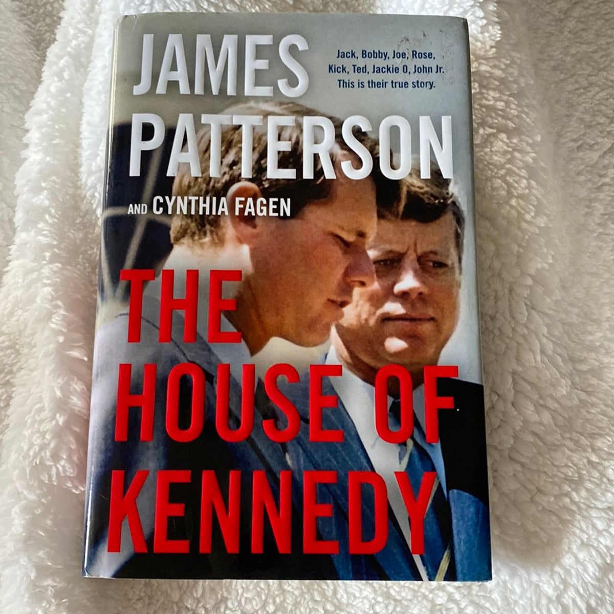 The House of Kennedy by James Patterson, Hardcover Pangobooks