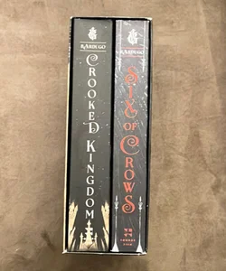Six of Crows Boxed Set