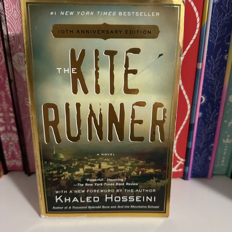 The Kite Runner