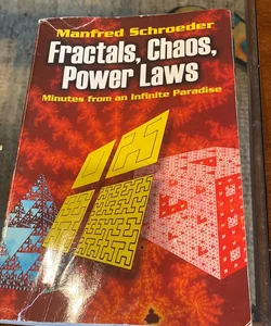Fractals, Chaos, Power Laws