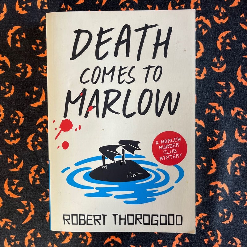 Death Comes to Marlow