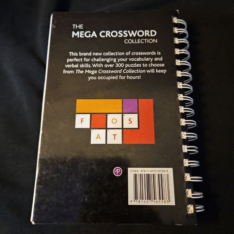 The Mega Crossword Collection