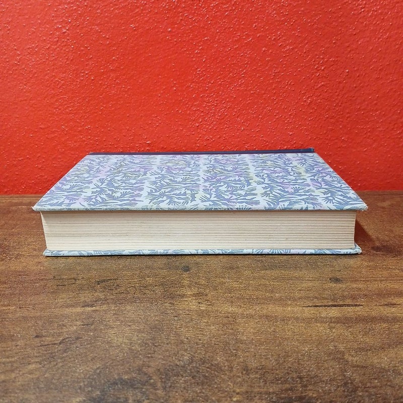 Vintage 1946 Jane Eyre Classic Hardcover Book