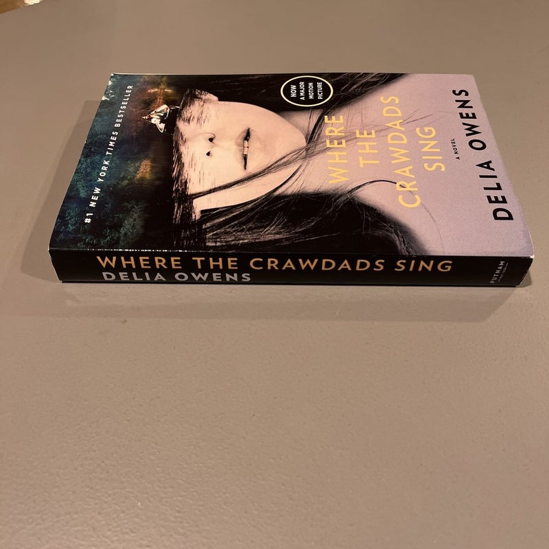 Where the Crawdads Sing (Movie Tie-In)