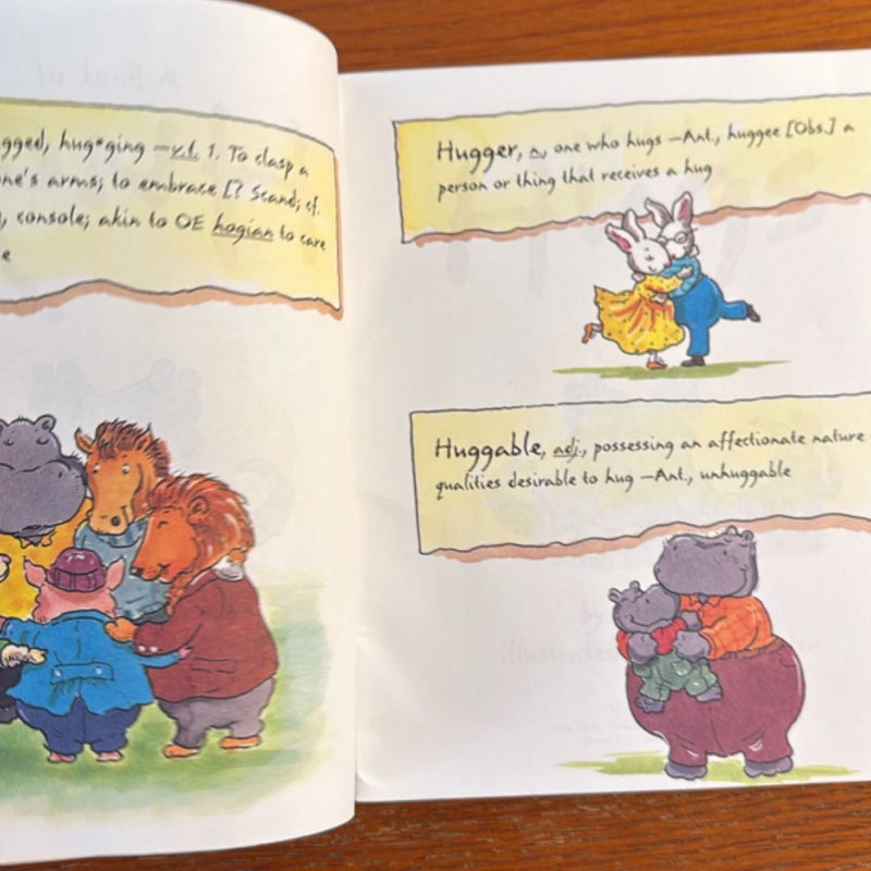 A Book of Hugs
