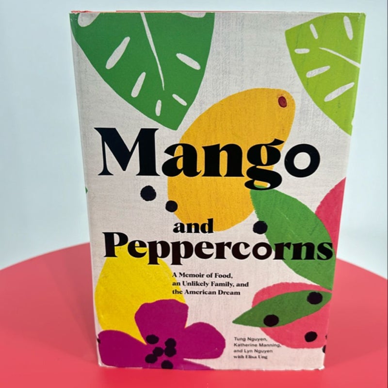 Mango and Peppercorns