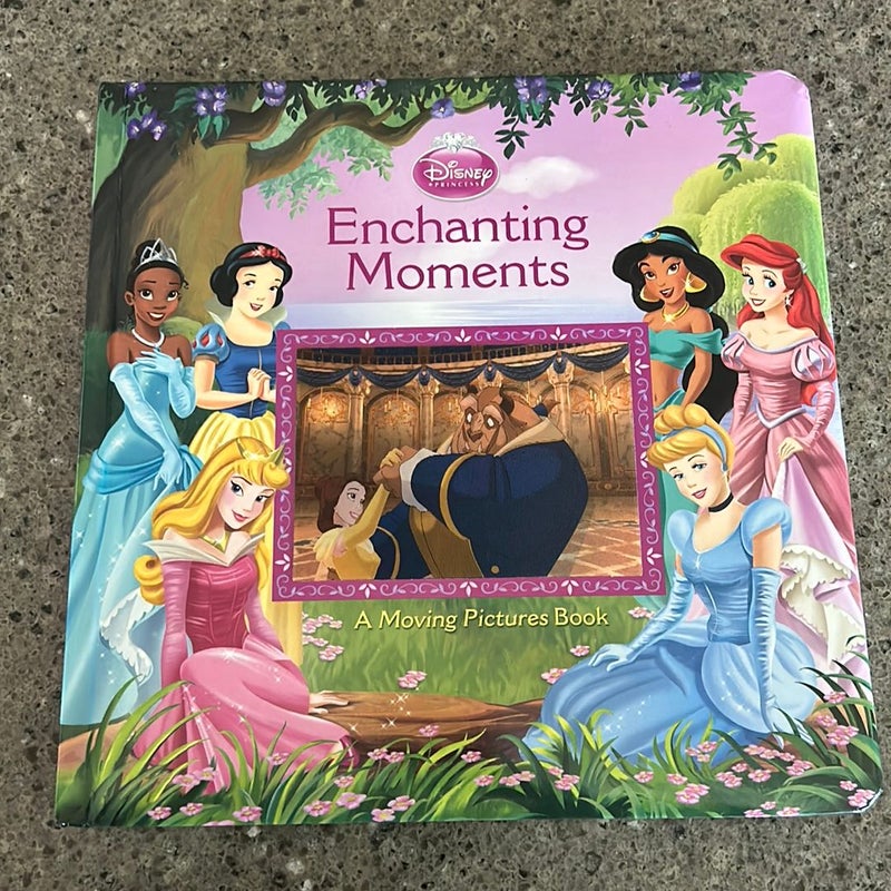 Enchanting Moments