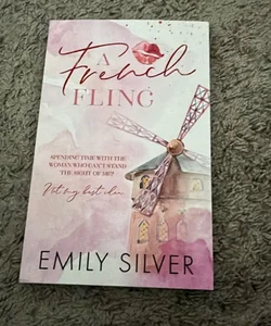 Hello Lovely SE - A French Fling: Special Edition Paperback