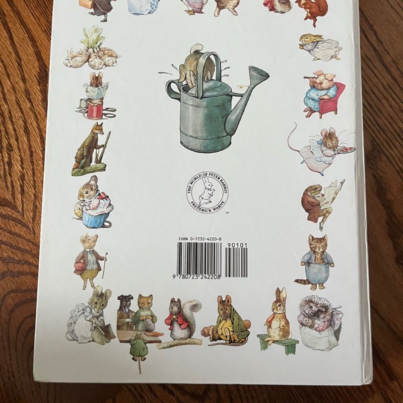 Complete Adventures of Peter Rabbit and Friends
