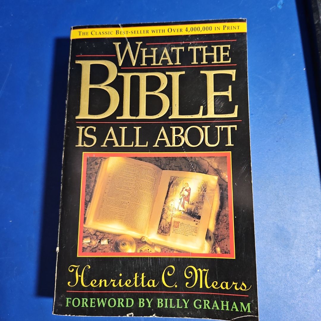 What the Bible Is All About