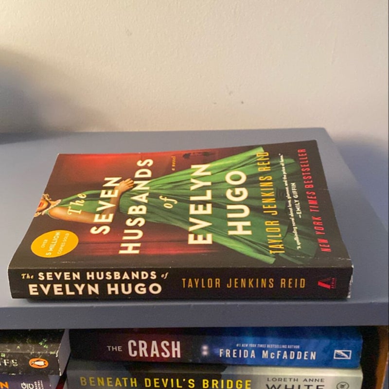 The Seven Husbands of Evelyn Hugo