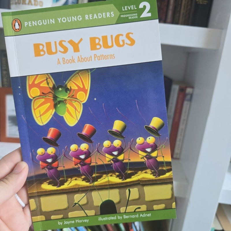 Busy Bugs