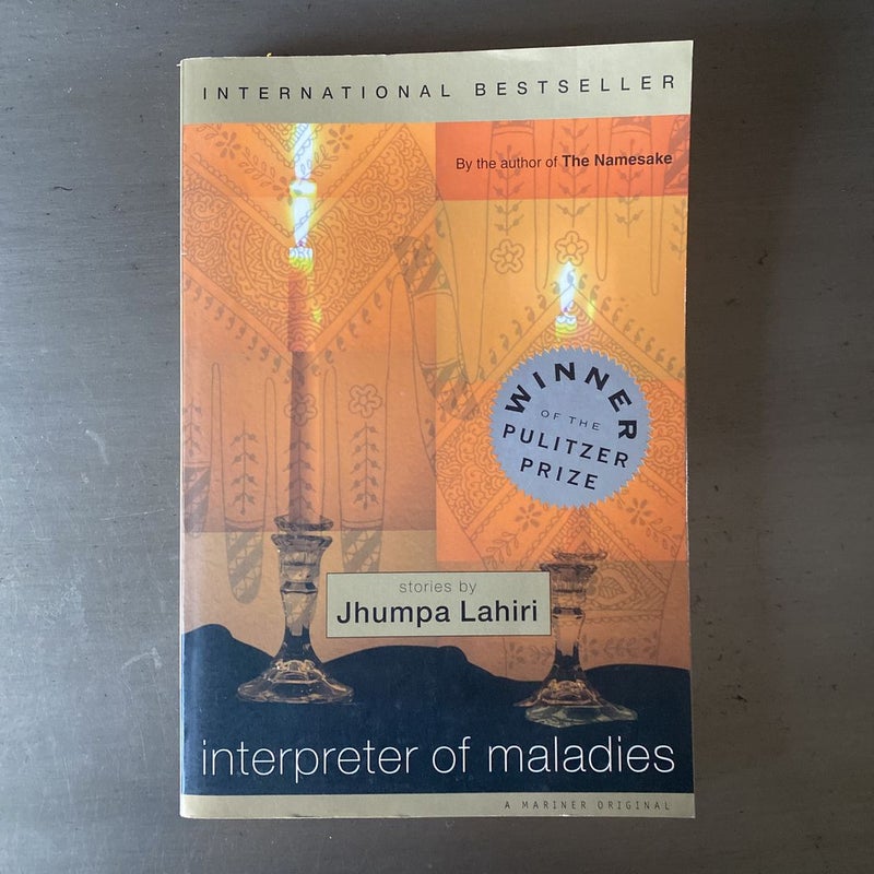 Interpreter of Maladies