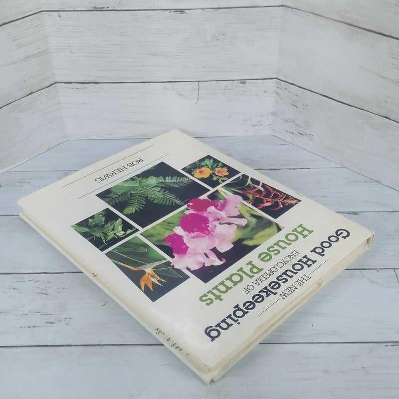 The Good Housekeeping Encyclopedia of House Plants