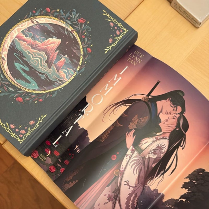 Immortal (Fairyloot)
