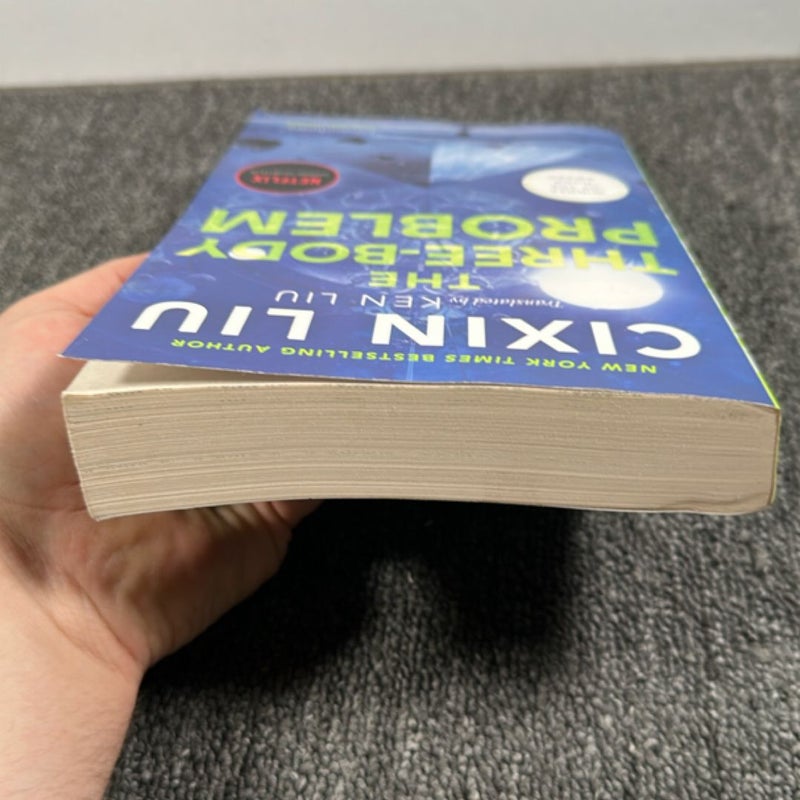 The Three-Body Problem
