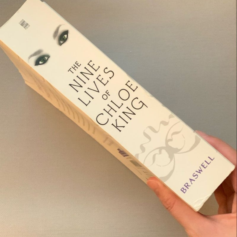 The Nine Lives of Chloe King