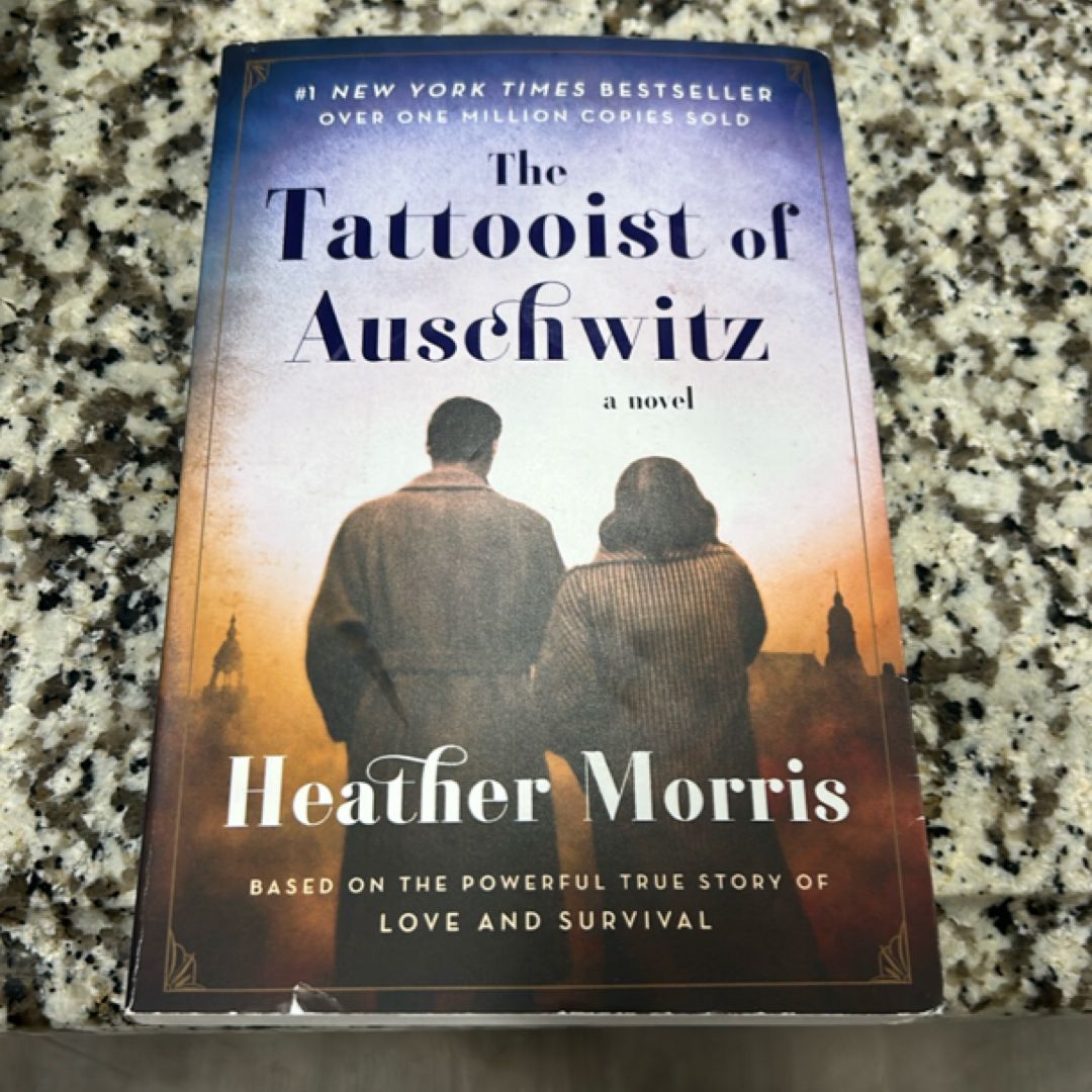 The Tattooist of Auschwitz