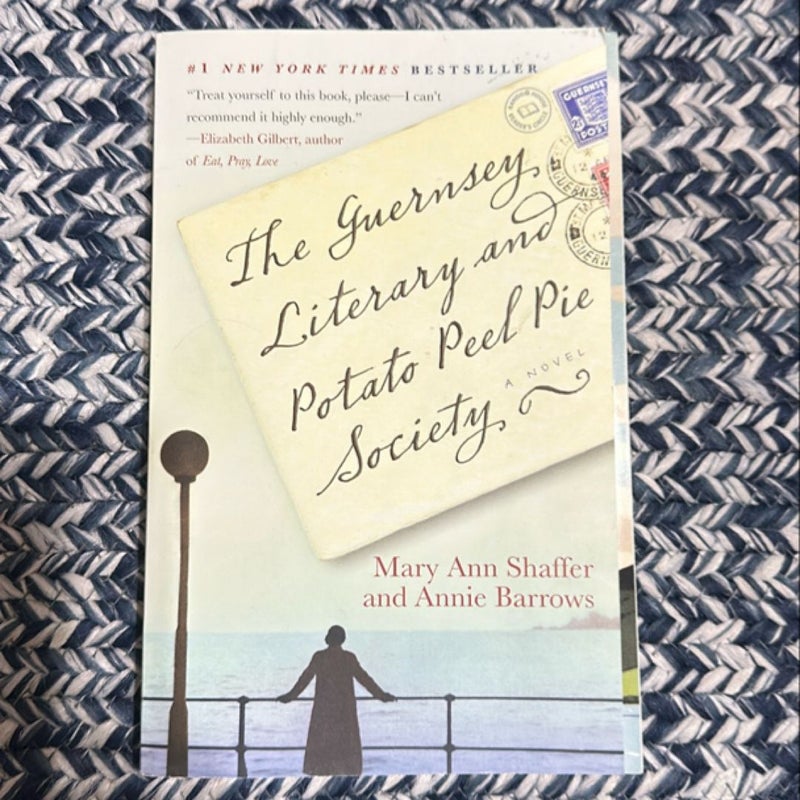 The Guernsey Literary and Potato Peel Pie Society