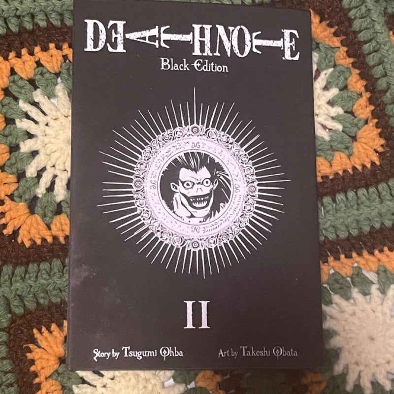 Death Note Black Edition, Vol. 2