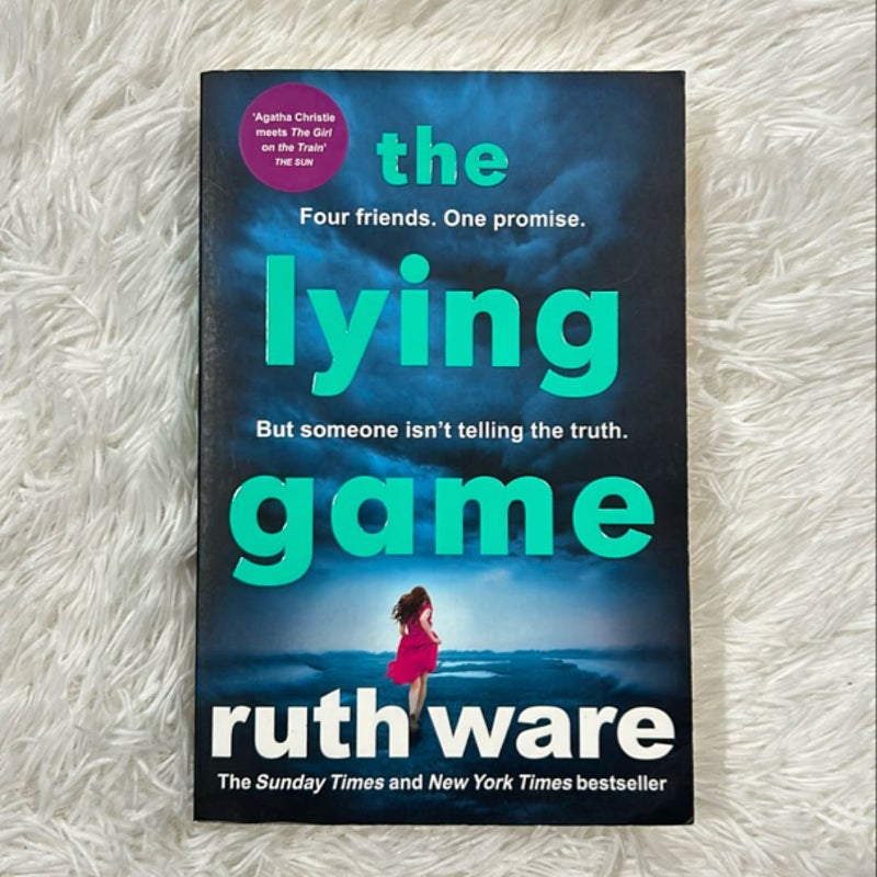 The Lying Game