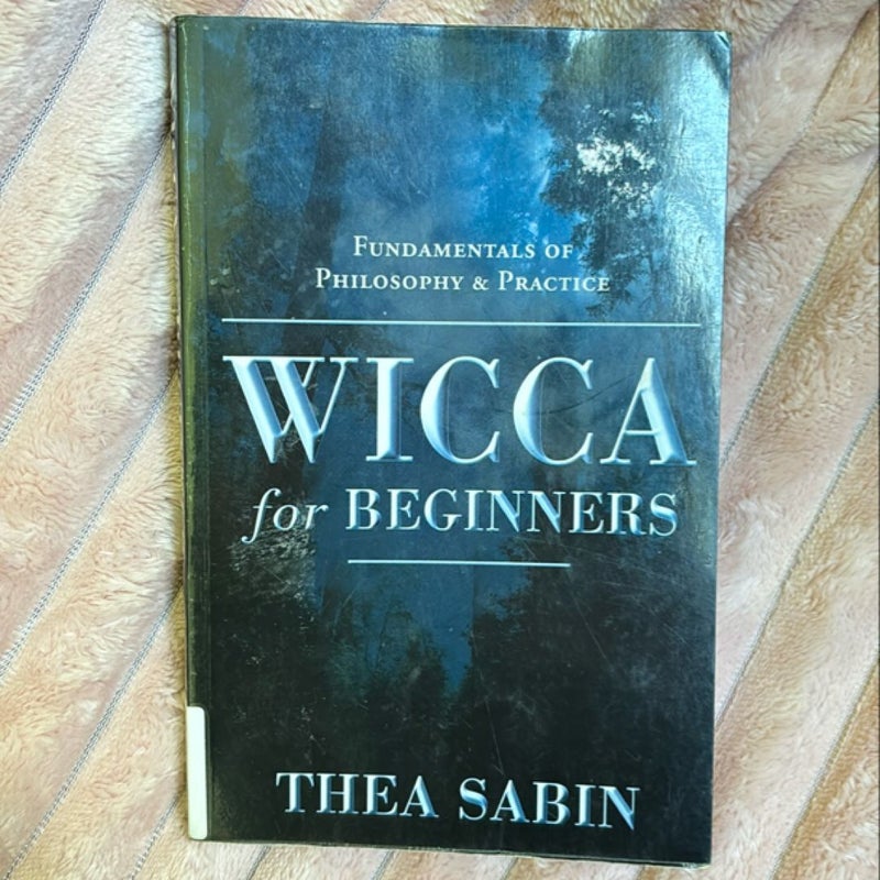 Wicca for Beginners