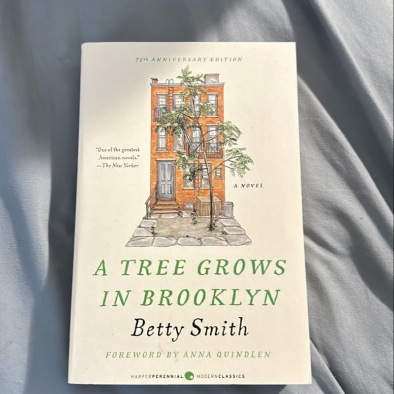 A Tree Grows in Brooklyn [75th Anniversary Ed]