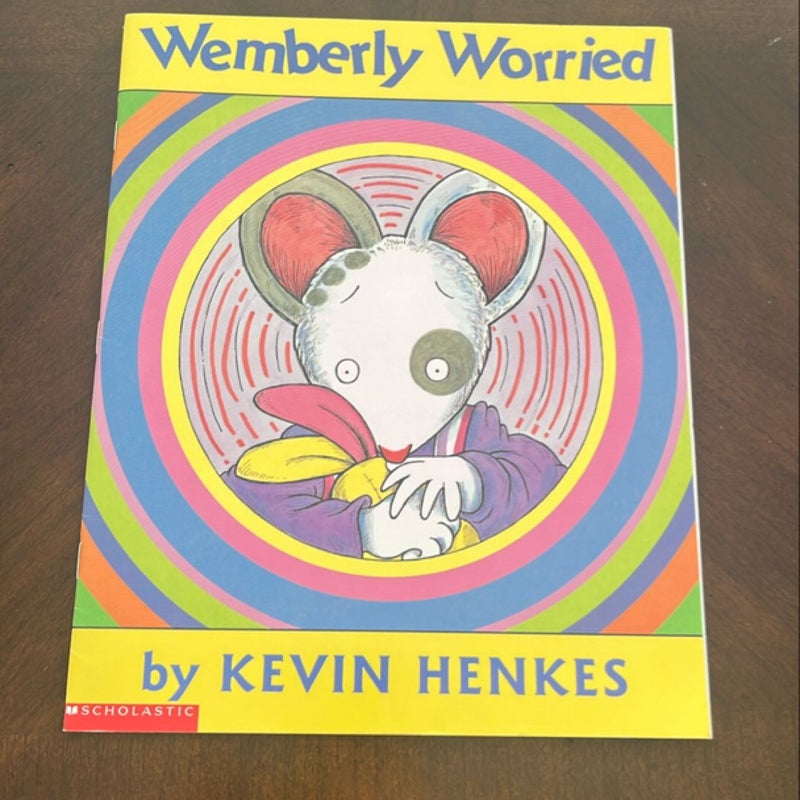 Wemberly Worried