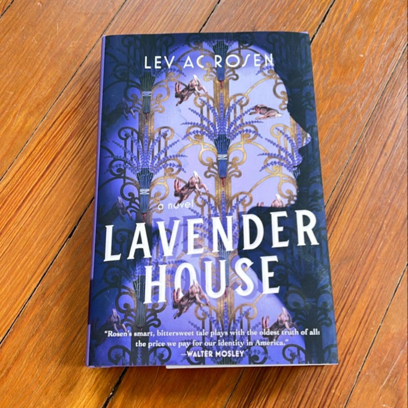 Lavender House