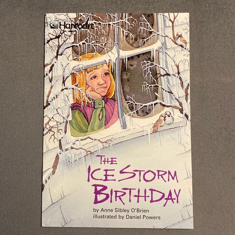 The Ice Storm Birthday