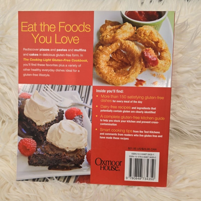 Cooking Light the Gluten-Free Cookbook