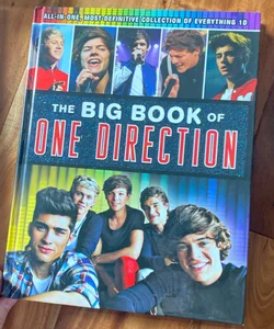 The Big Book of One Direction