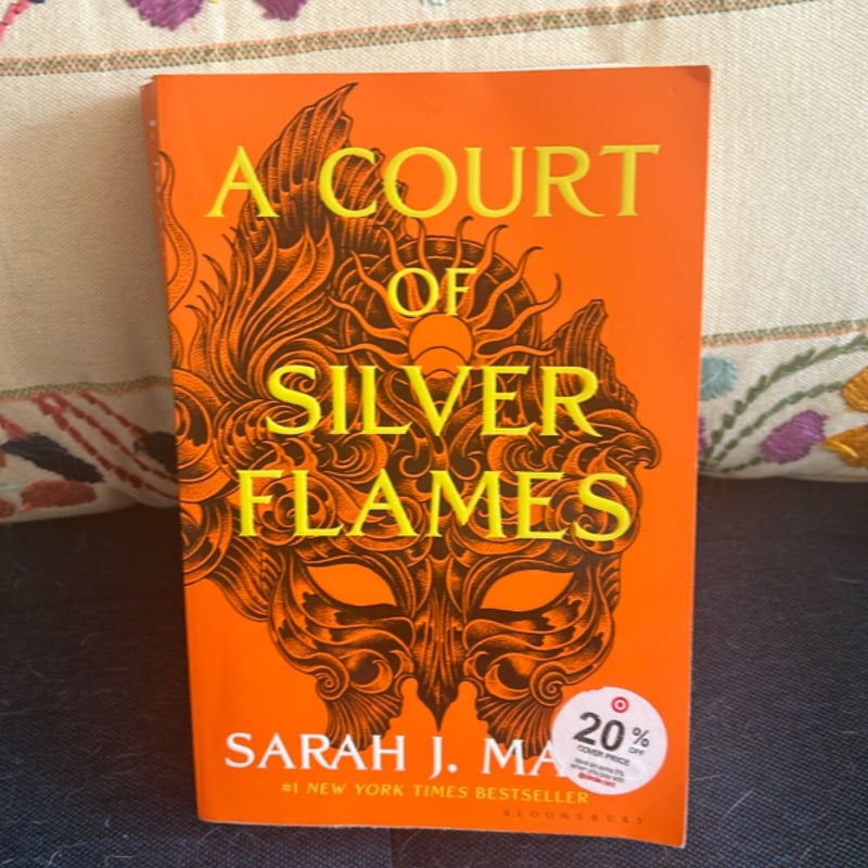 A Court of Silver Flames