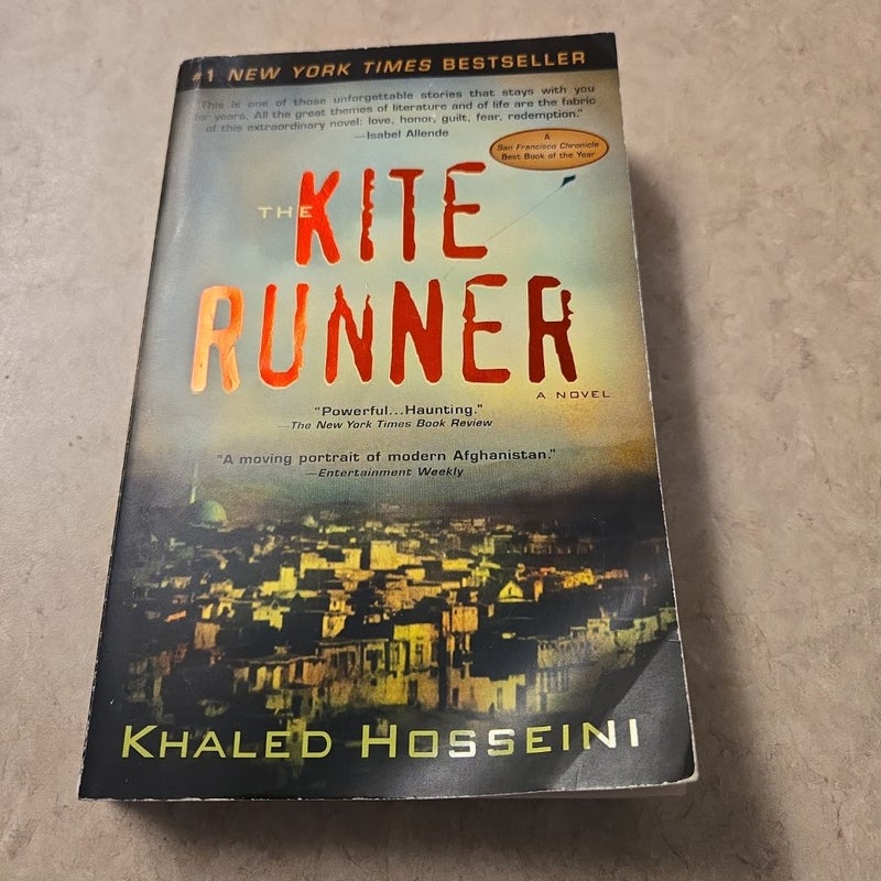 The Kite Runner