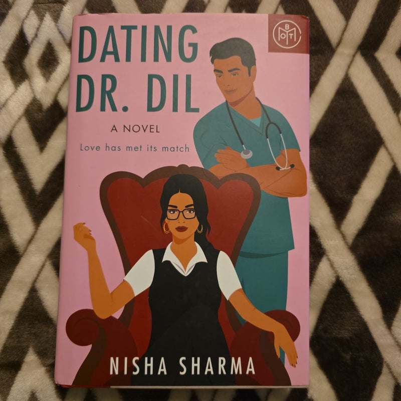 Dating Dr. Dil