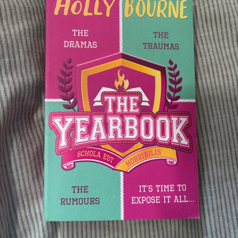 The Yearbook