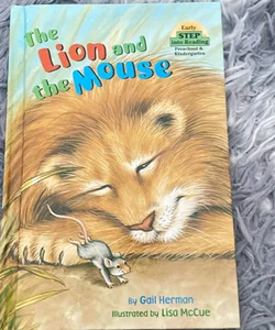 The Lion and the Mouse